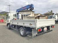 ISUZU Elf Truck (With 4 Steps Of Cranes) BDG-NPR85AR 2008 108,318km_4