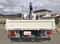 ISUZU Elf Truck (With 4 Steps Of Cranes) BDG-NPR85AR 2008 108,318km_8