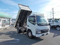 MITSUBISHI FUSO Canter Dump PDG-FE71DD 2011 64,000km_3