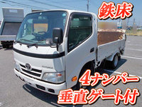 TOYOTA Toyoace Flat Body ABF-TRY220 2010 61,000km_1