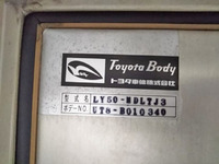 TOYOTA Toyoace Refrigerator & Freezer Truck N-LY50 (KAI) 1988 70,128km_10