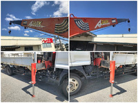 ISUZU Forward Truck (With 3 Steps Of Unic Cranes) PJ-FSR34K4 2007 417,646km_16