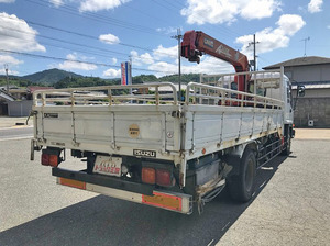 Forward Truck (With 3 Steps Of Unic Cranes)_2