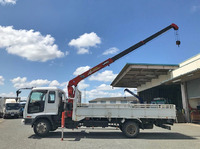 ISUZU Forward Truck (With 3 Steps Of Unic Cranes) PJ-FSR34K4 2007 417,646km_6