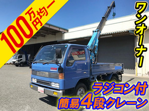 MAZDA Titan Truck (With Crane) U-WGTAT 1993 82,839km_1