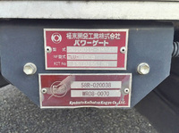 HINO Dutro Aluminum Van TKG-XZU710M 2015 76,552km_13