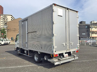 HINO Dutro Aluminum Van TKG-XZU710M 2015 76,552km_4
