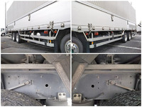 ISUZU Giga Aluminum Wing ADG-CYJ77W7 2006 899,310km_15