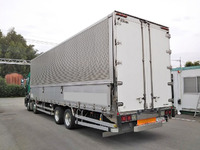 ISUZU Giga Aluminum Wing ADG-CYJ77W7 2006 899,310km_2