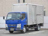 MITSUBISHI FUSO Canter Aluminum Van TKG-FEA50 2012 96,018km_3