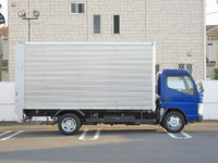 MITSUBISHI FUSO Canter Aluminum Van TKG-FEA50 2012 96,018km_7