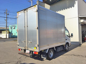 Toyoace Aluminum Van_2