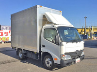 TOYOTA Toyoace Aluminum Van TKG-XZC605 2013 87,696km_3