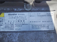 ISUZU Giga Aluminum Wing PJ-CYL77V6 2006 1,031,510km_26