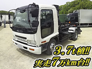 ISUZU Forward Hook Roll Truck KK-FRR35D3S 1999 72,000km_1