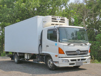 HINO Ranger Refrigerator & Freezer Truck BKG-FD7JLYA 2010 497,608km_3