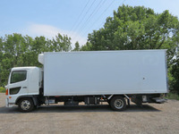 HINO Ranger Refrigerator & Freezer Truck BKG-FD7JLYA 2010 497,608km_5