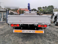 MITSUBISHI FUSO Fighter Truck (With 5 Steps Of Cranes) KK-FK61HK 2002 570,253km_6