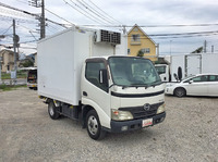 HINO Dutro Refrigerator & Freezer Truck BDG-XZU308M 2008 253,603km_3