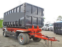 HINO Profia Arm Roll Truck LDG-FS1ERBA 2012 841,104km_30