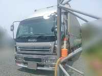 ISUZU Giga Aluminum Wing PJ-CYJ51W5 2005 1,072,000km_3