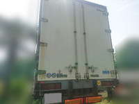 ISUZU Giga Aluminum Wing PJ-CYJ51W5 2005 1,072,000km_4