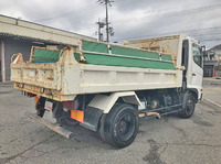 HINO Ranger Dump PB-FC6JCFA 2004 99,619km_2