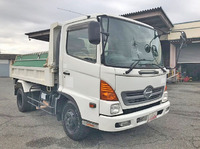 HINO Ranger Dump PB-FC6JCFA 2004 99,619km_3