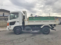 HINO Ranger Dump PB-FC6JCFA 2004 99,619km_5