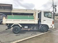 HINO Ranger Dump PB-FC6JCFA 2004 99,619km_6