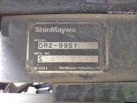 MITSUBISHI FUSO Canter Dump KK-FE71CBD 2003 172,600km_9