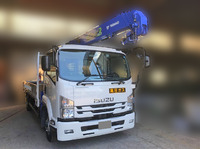 ISUZU Forward Truck (With 4 Steps Of Cranes) 2RG-FRR90S2 2018 11,000km_3