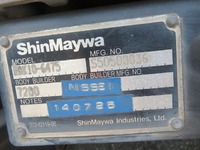 HINO Ranger Refrigerator & Freezer Truck BKG-FD7JLYA 2010 423,000km_15