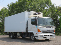 HINO Ranger Refrigerator & Freezer Truck BKG-FD7JLYA 2010 423,000km_2