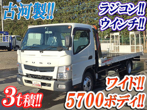 MITSUBISHI FUSO Canter Safety Loader TKG-FEB80 2014 89,085km_1