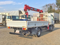 MITSUBISHI FUSO Canter Truck (With 4 Steps Of Cranes) KC-FE638E 1999 65,402km_2