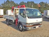 MITSUBISHI FUSO Canter Truck (With 4 Steps Of Cranes) KC-FE638E 1999 65,402km_3