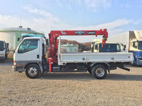 MITSUBISHI FUSO Canter Truck (With 4 Steps Of Cranes) KC-FE638E 1999 65,402km_5