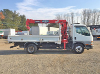 MITSUBISHI FUSO Canter Truck (With 4 Steps Of Cranes) KC-FE638E 1999 65,402km_6