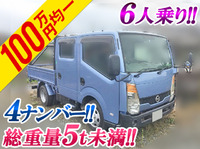 NISSAN Atlas Double Cab PDG-SZ2F24 2008 68,900km_1