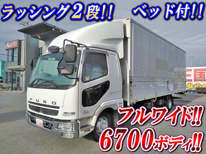 MITSUBISHI FUSO Fighter Aluminum Wing PA-FK61F 2006 338,467km_1