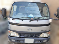 HINO Dutro Truck (With 4 Steps Of Cranes) KK-XZU302M 2003 21,700km_6
