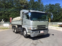 MITSUBISHI FUSO Super Great Dump KL-FV50JJXD 2003 561,874km_3