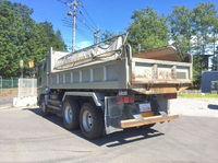 MITSUBISHI FUSO Super Great Dump KL-FV50JJXD 2003 561,874km_4