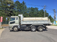 MITSUBISHI FUSO Super Great Dump KL-FV50JJXD 2003 561,874km_5