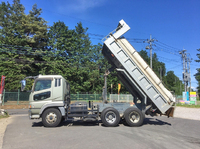 MITSUBISHI FUSO Super Great Dump KL-FV50JJXD 2003 561,874km_6