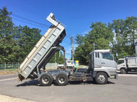 MITSUBISHI FUSO Super Great Dump KL-FV50JJXD 2003 561,874km_8