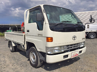 TOYOTA Dyna Truck (With 3 Steps Of Unic Cranes) KG-LY132 2000 18,374km_4