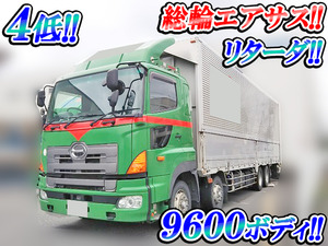 HINO Profia Aluminum Wing QKG-FW1EXBJ 2013 529,000km_1