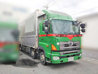 HINO Profia Aluminum Wing QKG-FW1EXBJ 2013 529,000km_4